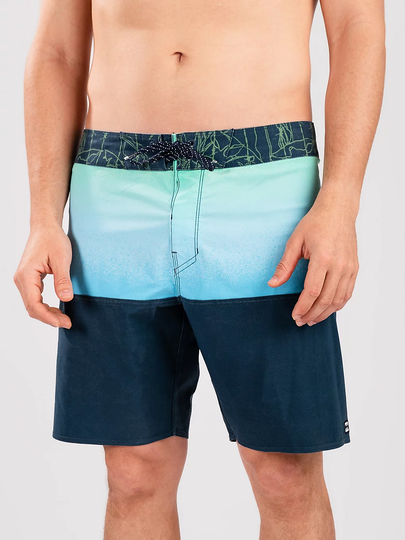 Billabong Fifty50 Panel Pro Boardshorts sininen