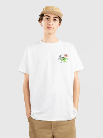 Empyre Never Forever T-Shirt valkoinen