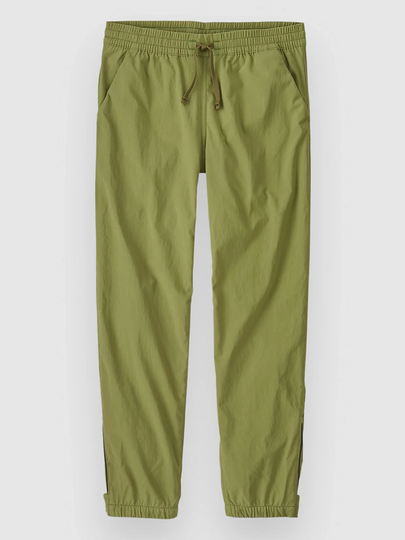 Patagonia Quandary Kids Housut vihreä