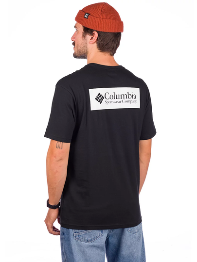 Columbia North Cascades T-Shirt musta