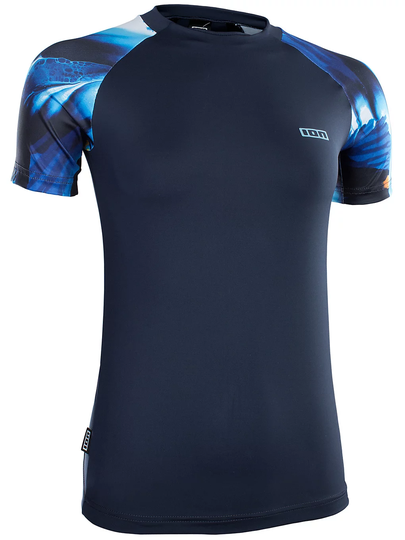 Ion Lizz Rashguard sininen