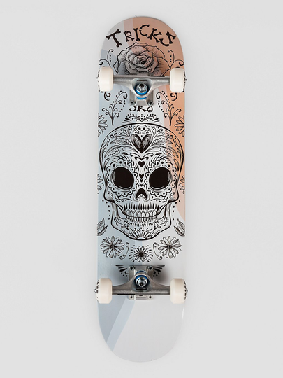 Tricks Mexican 7.75" Complete valkoinen