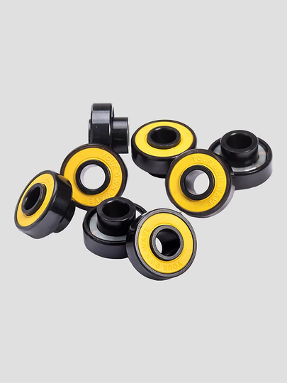 YOW Abec 7" Builtin Laakerit kuviotu