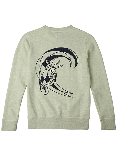 O'Neill Circle Surfer Crew Sweater keltainen