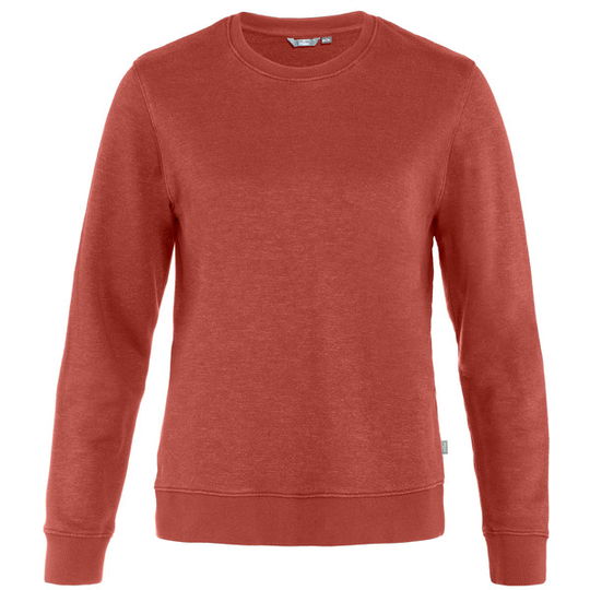 Tierra Hempy Sweater W - Apple Red - Naiset - L