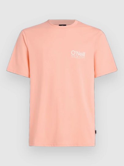 O'Neill Original Cali Logo T-paita pinkki