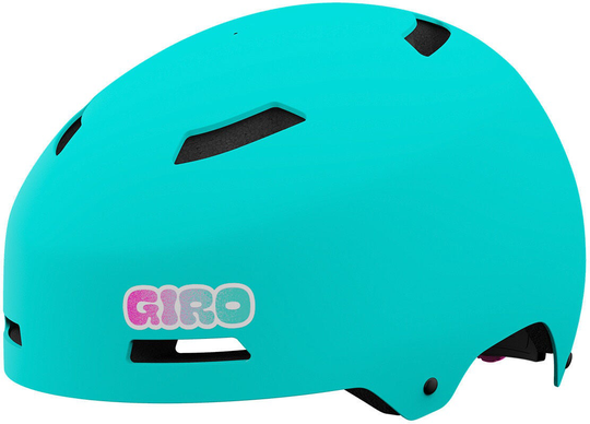 Giro DIME FS Mips Pyöräilykypärä, Mat Screaming Teal, XS