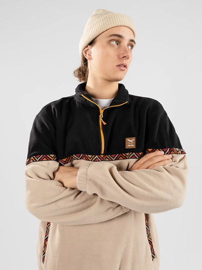 Monte Noe Troyer Half-Zip Fleeceneule