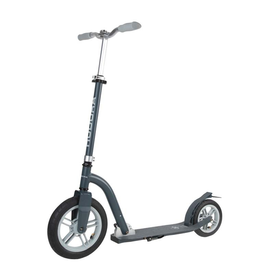 Hudora BigWheel Air All Paths 280 potkulauta