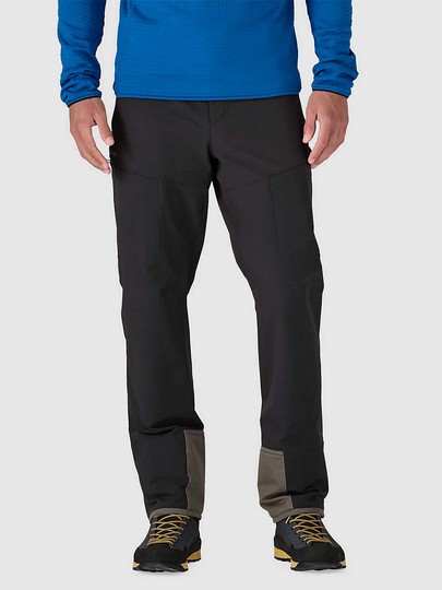 Patagonia Alpine Guide - Reg Housut musta
