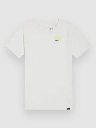 O'Neill Jack Kids T-Paita valkoinen