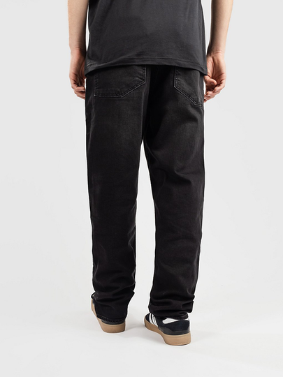 REELL Rave Jeans musta