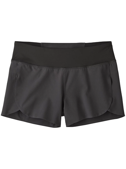 Patagonia Stretch Hydropeak Surffishortsit musta