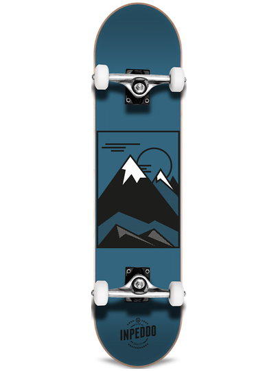 Inpeddo Basic Hill 7.75" Complete sininen
