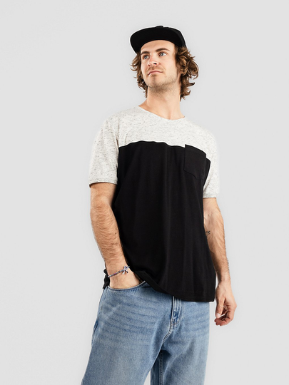 Kazane Filip T-Shirt musta