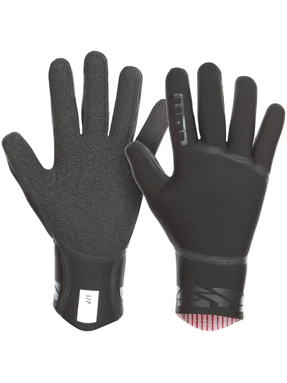 Ion Neo 2/1 Neoprene Gloves musta