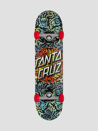 Santa Cruz Obscure Dot Mini 7.75" Complete kuviotu