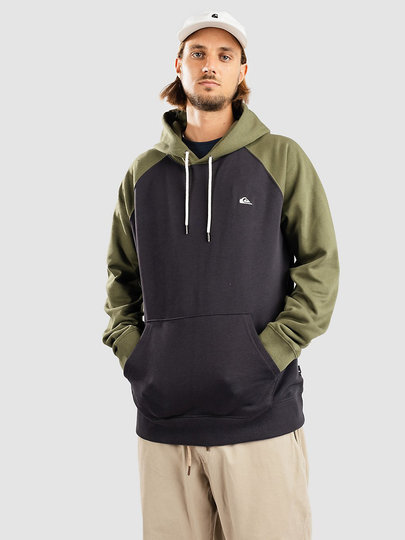 Quiksilver Everyday Hoodie vihreä