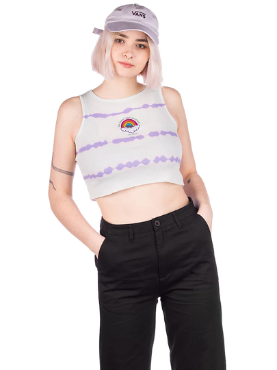 A.Lab Honey Tank Top tiedye