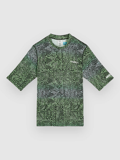 O'Neill S/Slv Skins Kids Lycra sininen