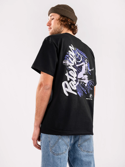 Paterson MFP T-Shirt musta