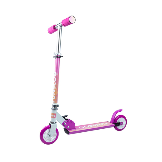 FunScoo Potkulauta 120 Pinkki