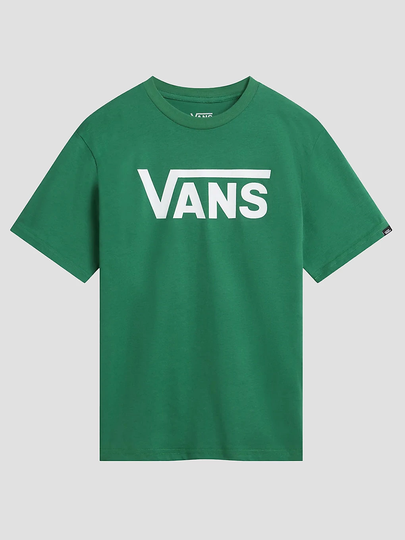 Vans Classic Kids T-Paita vihreä