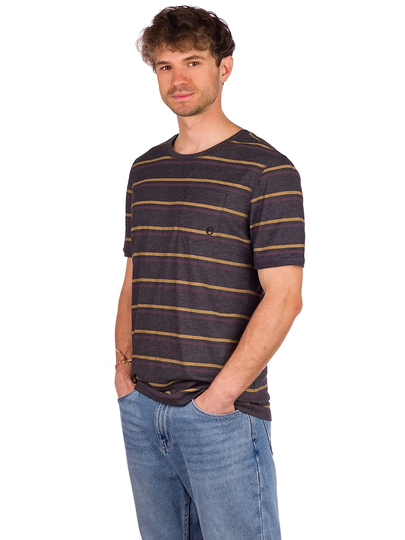 Kazane Moss T-Shirt harmaa