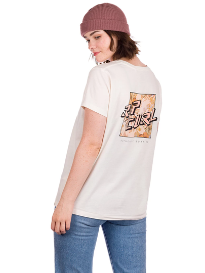 Rip Curl Paradise Calling T-Shirt valkoinen