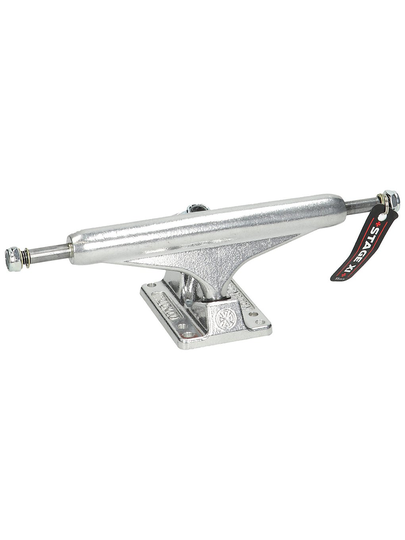 Independent 169 Stage 11 Polished Standard Truck harmaa