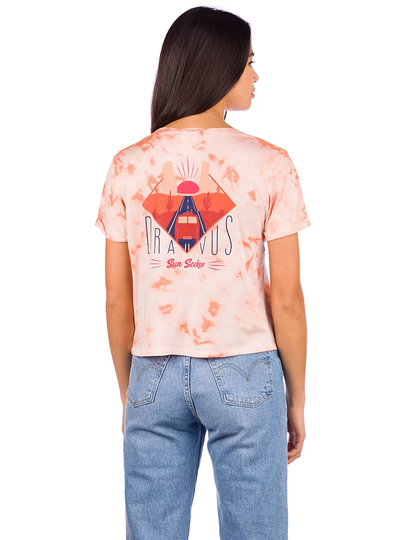 Dravus Yony T-Shirt tiedye