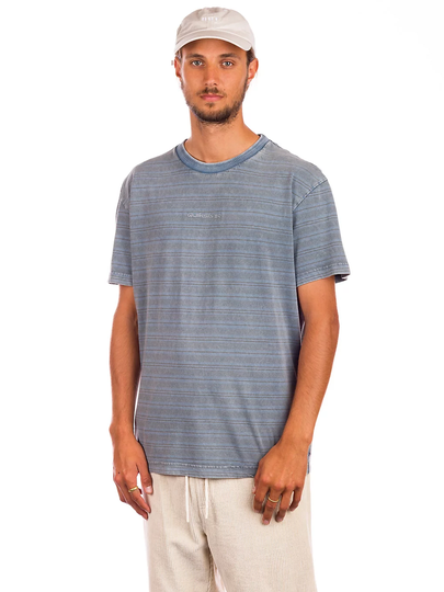 Quiksilver Blora T-Shirt sininen