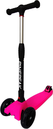 Pinepeak Potkulauta, Pinkki
