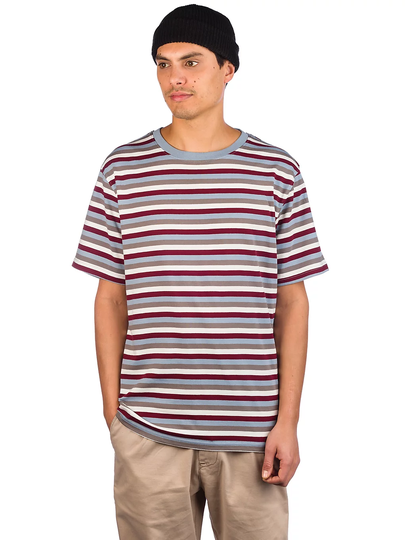 Zine Bonus Stripe T-Shirt kuviotu