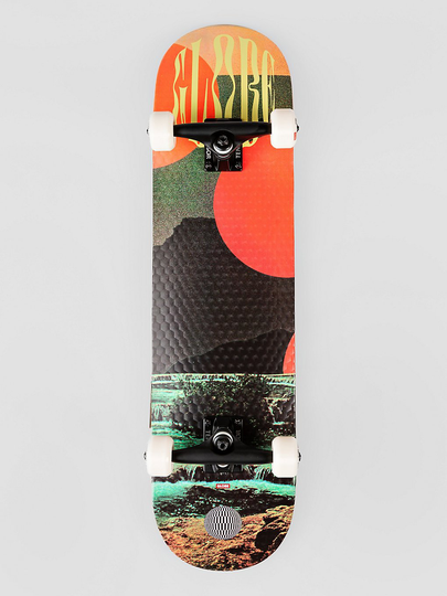 Globe G2 Rapid Space 8.0" Complete kuviotu