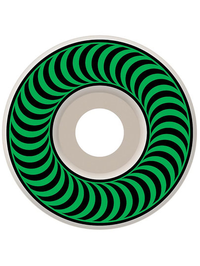 Spitfire Classic 52mm Wheels valkoinen