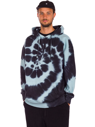Zine Castle Hoodie sininen