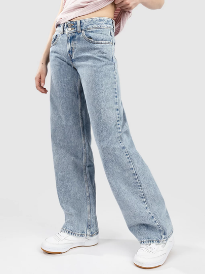 Levi's Superlow Farkut sininen