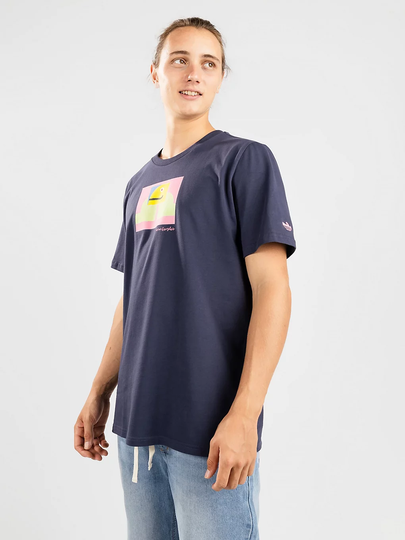 adidas Skateboarding G Shmoo 2 T-Shirt sininen
