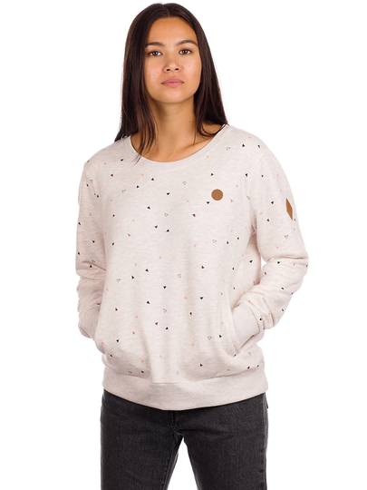 Kazane Daven Sweater ruskea