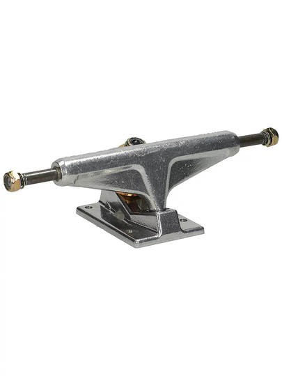 Venture All Polished Lo 5.25" Truck harmaa
