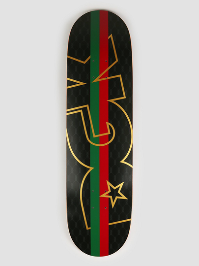 DGK Primo 8.5" Skateboard Deck musta