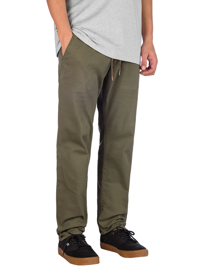 REELL Reflex Easy ST Pants vihreä
