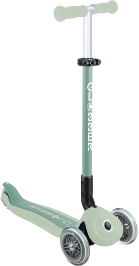 Globber Go-Up Active Ecologic Potkulauta, Pistachio