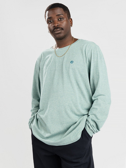 Kazane Raulin Long Sleeve T-Shirt vihreä