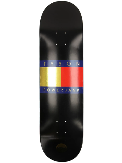 Almost NEW PRO TBC Luxry Super Sap R7 8.25" Skateboard Deck kuviotu