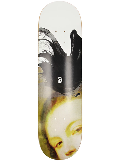 Poetic Collective Half and Half #3 8.5" Skateboard Deck kuviotu