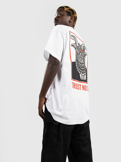 Lurking Class Trust 2 T-Shirt valkoinen
