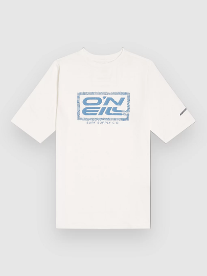 O'Neill Hybrid Kids T-Paita valkoinen