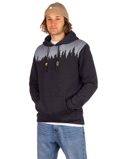 Tentree Juniper Classic Hoodie musta